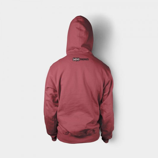 Wide Fit Cotton Hoodie