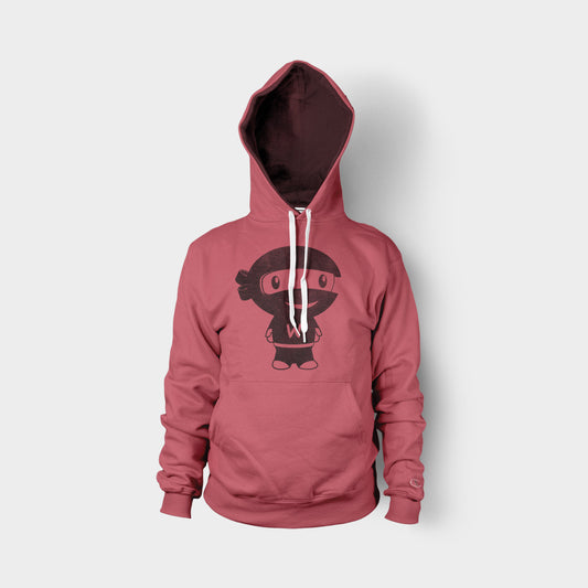 Wide Fit Cotton Hoodie